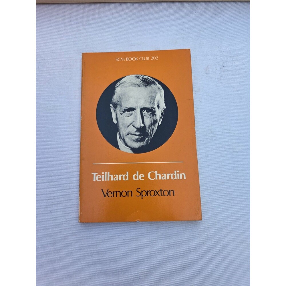 Teilhard de Chardin